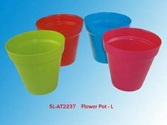 Multi-purpose Plastic Pot