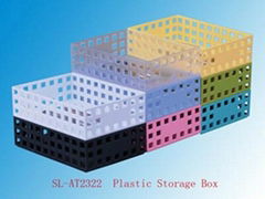 Rectangle storage box