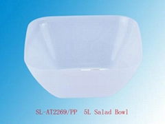 Multi-purpose 5L Salad Bowl