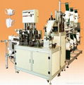 AUTOMATIC DUSTPROOF MASK MACHINE