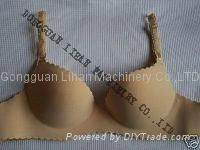 ULTRASONIC BRA BACK-HOOK CUTTING MACHINE 4