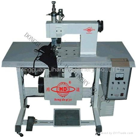 ULTRASONIC UMNDERWEAR LACE MACHINE