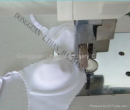 ULTRASONIC UMNDERWEAR LACE MACHINE 4