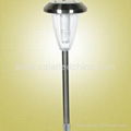 Solar led Pin light 1