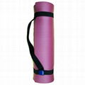 NBR yoga mat