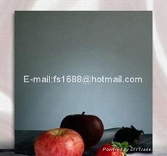 Black Mirror Stainless Steel Sheets