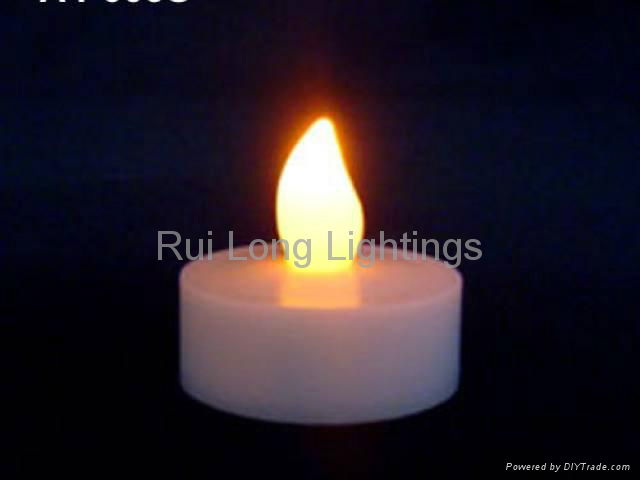 LED Tea Light Candle