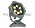 6W LED Flood Light