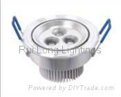 LED 3W Celling Light