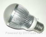 5W LED Bulb  2