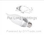 5W LED Bulb  4