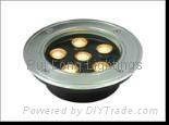 6w LED Underground Light