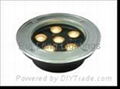 6w LED Underground Light