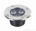 6w LED Underground Light 2