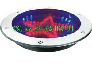 6w LED Underground Light 4