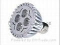 4W LED Spotlight