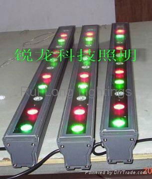 36W LED Wall Washer Light  5