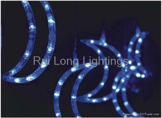 4W LED Star Light  5