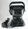 HID Xenon Rotating Remote Control Search Light 3