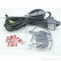 G8 Car HID Bi Xenon Bi-xenon Headlight Projector Lens Kit  3