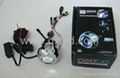 Motorcycle Bike HID Bi Xenon Headlights