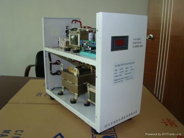 Precise Purification AC Stabilized Voltage Supply 2