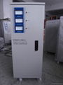 Large-capacity Automatic Compensation AC Stabilized Voltage Supply 1