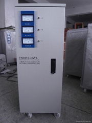Large-capacity Automatic Compensation AC Stabilized Voltage Supply
