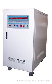 Frequency converter / Frequency Conversion Power Supply