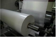 PP synsetic self-adhesive material
