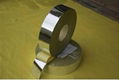 Shinning silver dragon tape