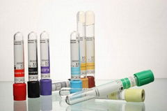 Vacuum Blood Collection Tubes