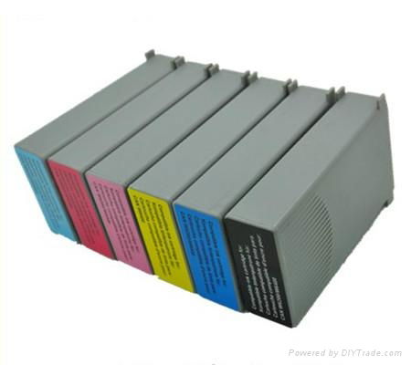 Canon PFI701 Compatible ink cartridge 3