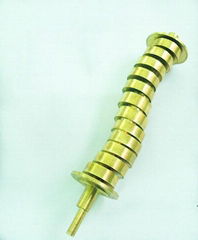 cnc machining pars camshaft