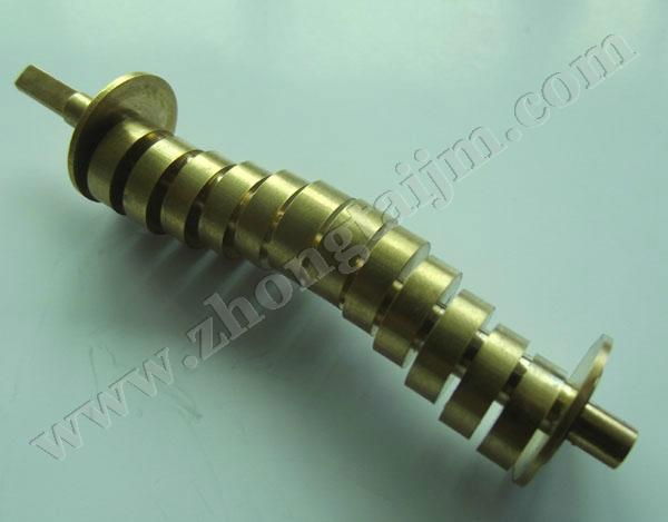 cnc machining pars camshaft  2