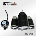 1800 Lumens LED Bicycle Light