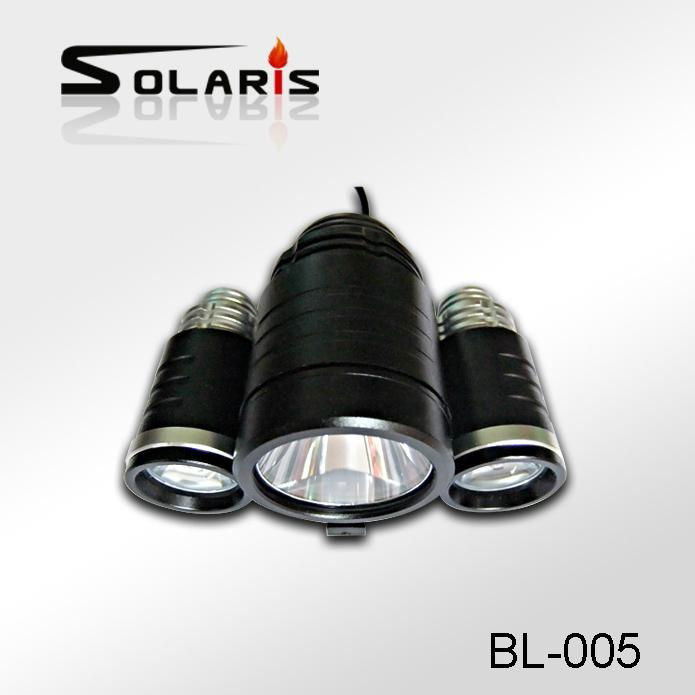 1800 Lumens LED Bicycle Light 2