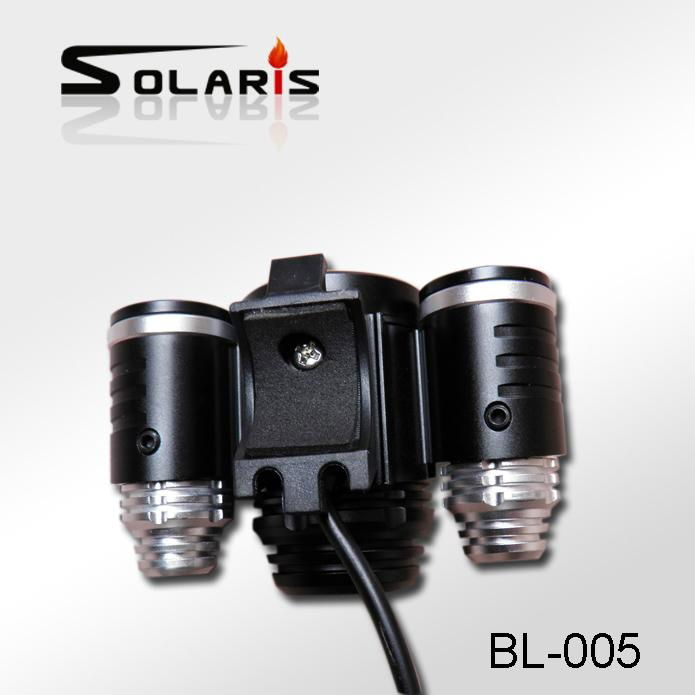 1800 Lumens LED Bicycle Light 5