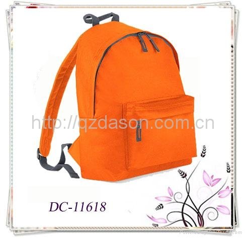 Orange Leisure Sports Backpack