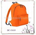 Orange Leisure Sports Backpack 1