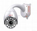 IR high speed dome cameras 1