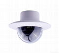 Security CCTV Camera with 12V DC Power