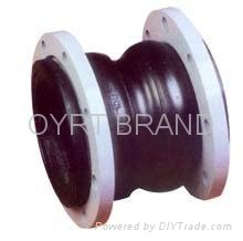 double sphere expansion joint 