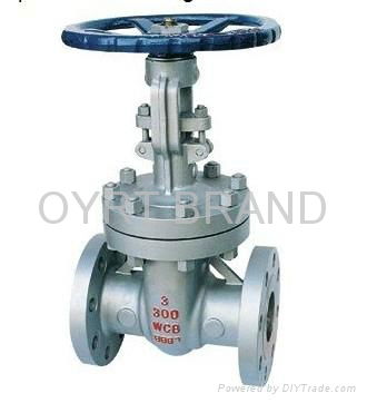 gate valve