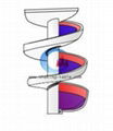 B-LL系列螺旋溜槽 3