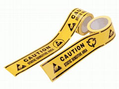 ESD Warning Tape