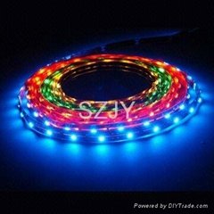 5050 SMD LED RGB Strips Multi Colors
