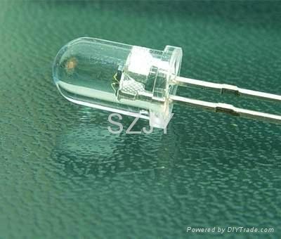 Blue And White Flash LED Diode