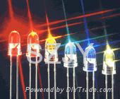 Blue And White Flash LED Diode 2