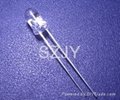 Blue And White Flash LED Diode 3